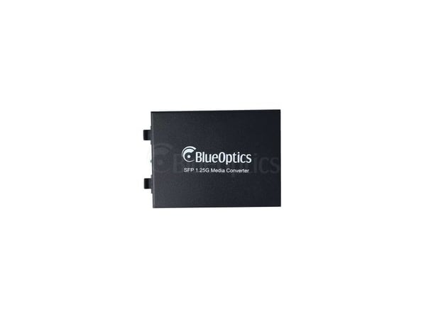 BlueOptics Gigabit Ethernet Media Converter 2x SFP (BLMC004)