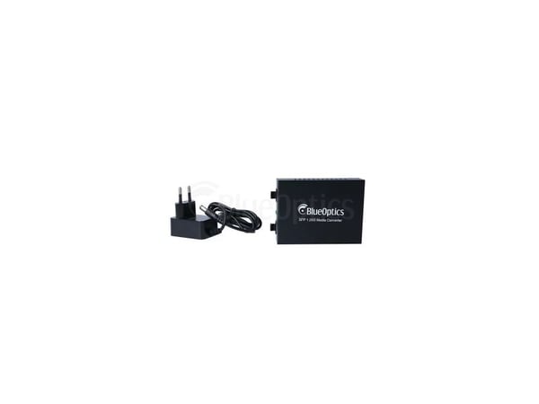 BlueOptics Gigabit Ethernet Media Converter 2x SFP (BLMC004)