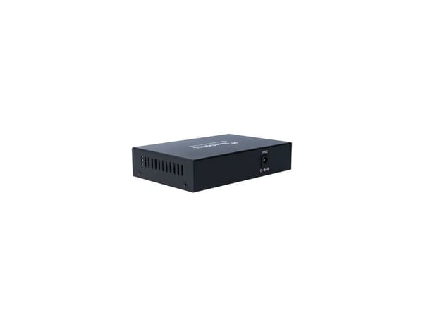BlueOptics BLMC003, 1000 Mbit/s, Gigabit Ethernet, 10,100,1000 Mbit/s, 1000 Mbit/s, 160000 m, Enkeltmodus