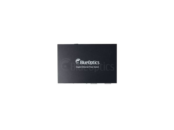 BlueOptics BLMC003, 1000 Mbit/s, Gigabit Ethernet, 10,100,1000 Mbit/s, 1000 Mbit/s, 160000 m, Enkeltmodus