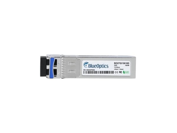 BlueOptics Juniper 740-071562 Yhteensopiva SFP28 BO27Q13610D