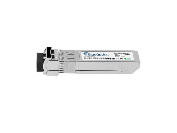 BlueOptics A1PM-BO, Fiber optisk, 10000 Mbit/s, SFP+, LC, SR, 300 m