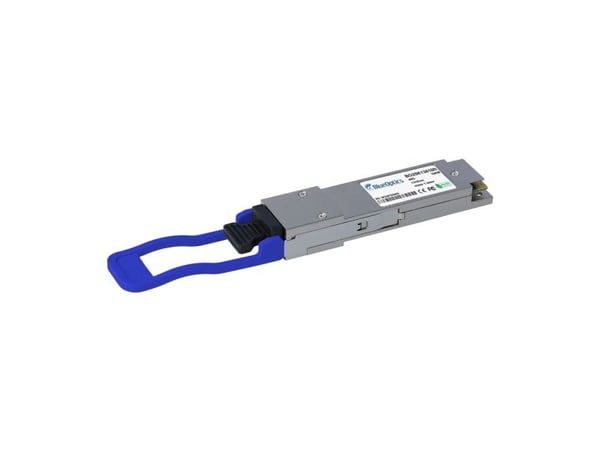 BlueOptics 740-056705-BO, Fiber optisk, 40000 Mbit/s, QSFP, LC, 10000 m, 40GBASE