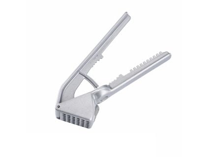 Westmark Extracta, Håndholdt hvitløkspresse, Metallisk, Aluminium, Aluminium, 50 mm, 160 mm