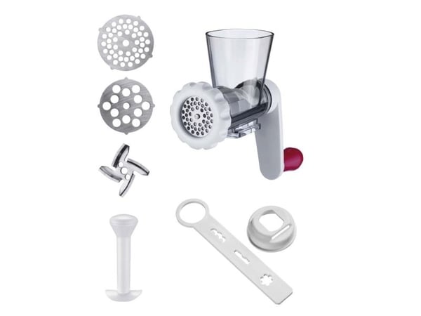 WESTMARK Frecher Fritz kjøttkverntilbehør for foodprosessor (97052260)