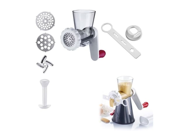 WESTMARK Frecher Fritz kjøttkverntilbehør for foodprosessor (97052260)
