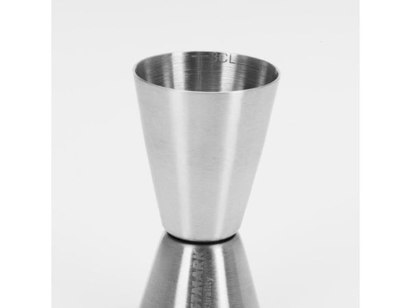Westmark 62782260, 50 ml, Rostfritt stål, 1 styck, 40 mm, 40 mm, 75 mm