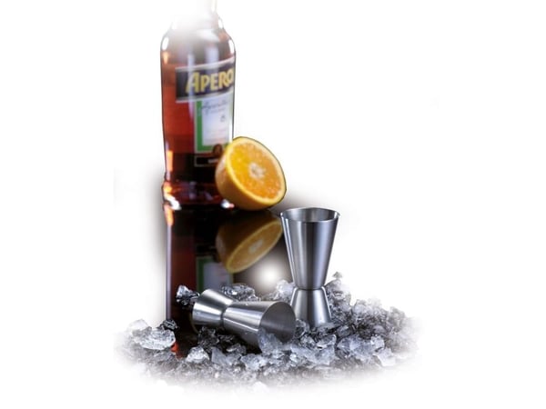 Westmark 62782260, 50 ml, Rostfritt stål, 1 styck, 40 mm, 40 mm, 75 mm