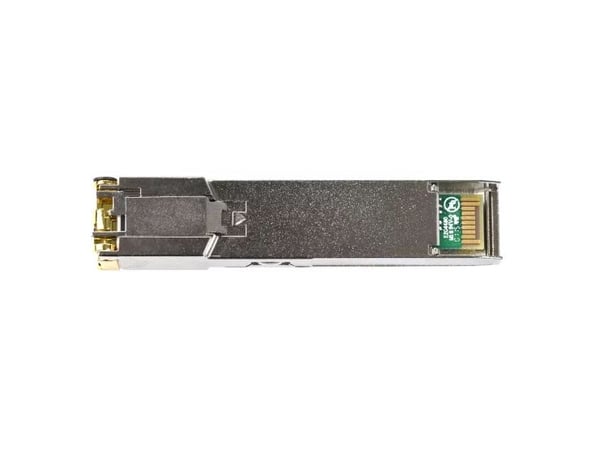 BlueOptics 808-39001-BO, Kopper, 100 m, 1000BASE, Grå, 0 - 70 °C, 20 g