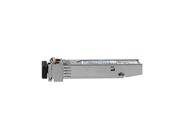 BlueOptics AA1419077-E6-BO, Fiber optisk, 1250 Mbit/s, SFP, LC, BX-D, 40000 m