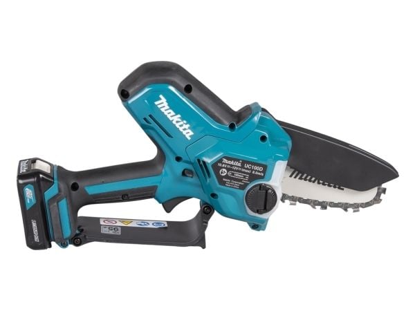 Makita UC100DZ Batteridrevet motorsag 12V - SOLO