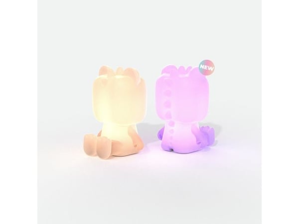 MOB - Nattlys - LED - dino