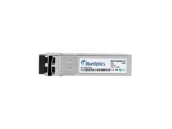 BlueOptics AFBR-734ASMZ-BO, Fiberoptik, 25000 Mbit/s, SFP28, LC, SR, 100 m