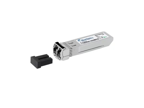 BlueOptics AFBR-734ASMZ-BO, Fiber optisk, 25000 Mbit/s, SFP28, LC, SR, 100 m