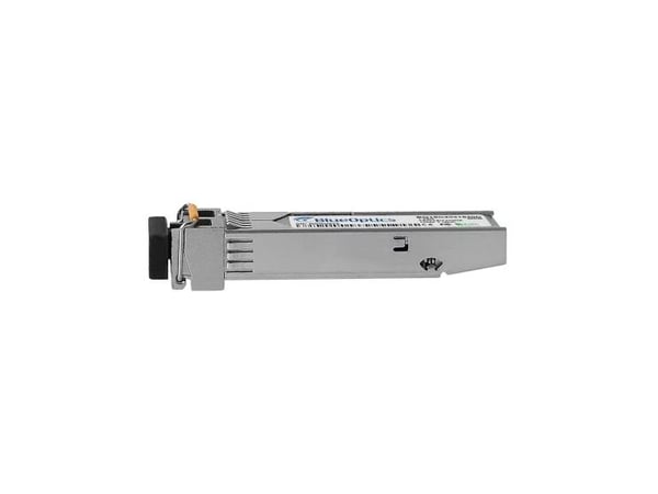 BlueOptics AT-SPBD20-14-EXT-BO, Fiber optisk, 1250 Mbit/s, SFP, LC, BX-D, 20000 m