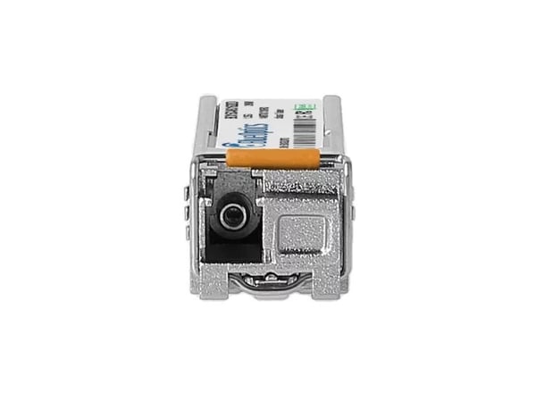 BlueOptics AT-SPBD20-14-EXT-BO, Fiber optisk, 1250 Mbit/s, SFP, LC, BX-D, 20000 m
