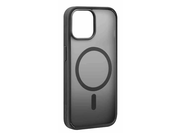 PURO Gradient, Etui, Apple, iPhone 15, 15,5 cm (6.1"), Svart
