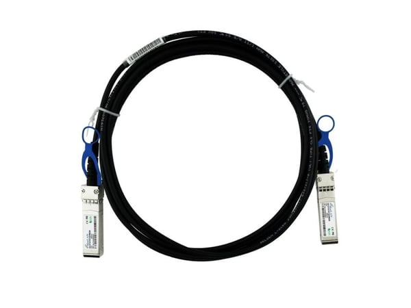 BlueOptics SFP-25G-DAC-50CM-BL, 0,5 m, SFP28, SFP28, Hankjønn/hankjønn