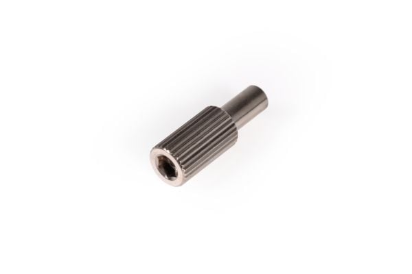 Alphacool 13538, Montering Sett, Aluminium, Sølv, CE, FC, RoHS, 19,8 mm, 19 mm