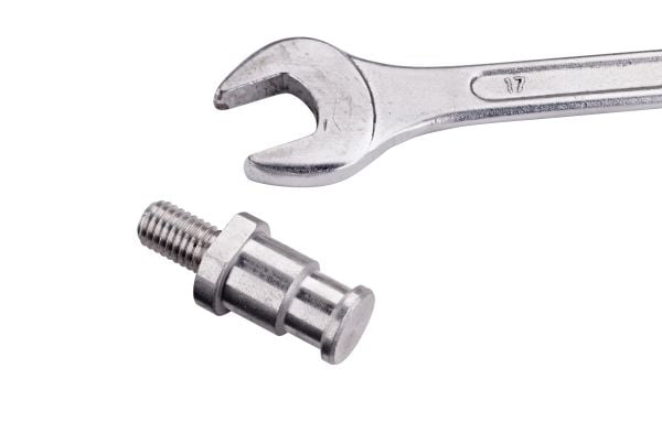TV-tapp 24516-000-00 blank (24516-000-00)