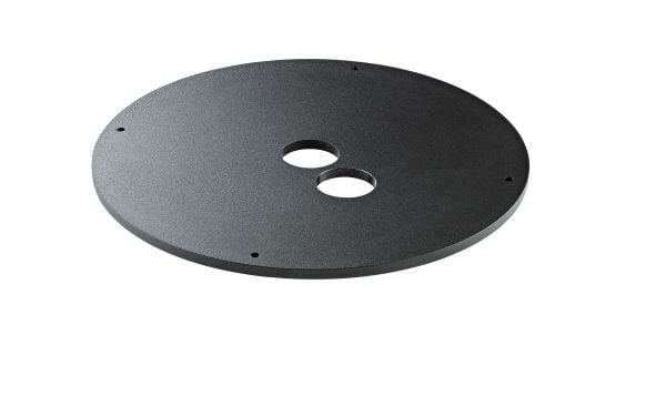 Ekstra vekt for bunnplater 26709-000-56 svart struktur (26709-000-56)