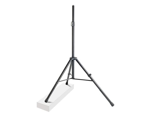 KOENIG & MEYER kompensasjonsadapter for høyttalerstativ, 21445-000-55, svart (21445-000-55)