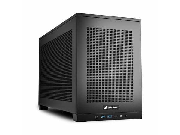 Sharkoon Rebel C20 - - ei virtalähdettä - USB/ääni/mikrofoni