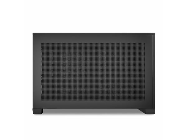 Sharkoon Rebel C20 rgb - MT - mini-ITX - ingen strømforsyning (SFX12V) - USB/lyd