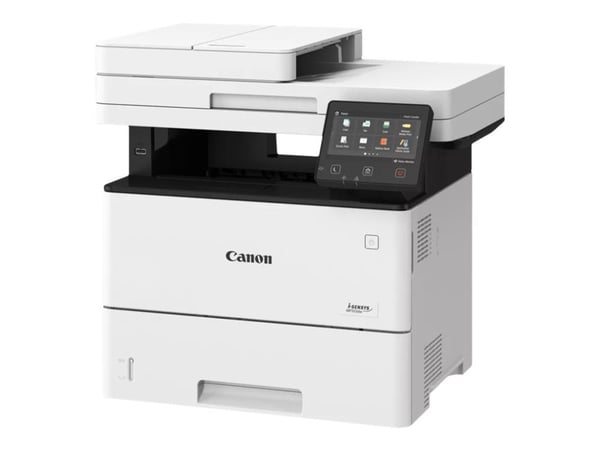 Canon i-SENSYS MF553DW, Laser, Yksittäistulostus, 1200 x 1200 DPI, A4, Suoratulostus, Musta, Valkoinen