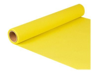 Papstar 82214 - Rektangulær - Gul - Papir - 400 mm - 5 m - 1 stk (82214)