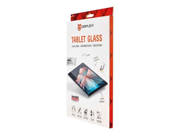 DISPLEX Tablet Glass - Skjermbeskyttelse for nettbrett - glass - 8.3" - for Apple iPad mini (6. generasjon)