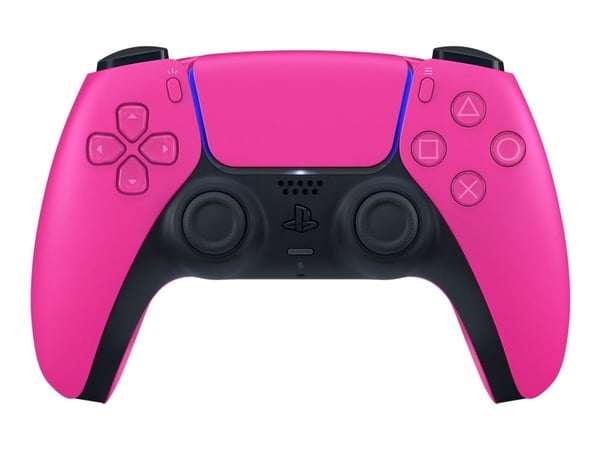 Sony Interactive Entertainment DualSense v3, Pad-ohjain, PlayStation 5, Valikkopainike, Asetukset-painike, Käynnistyspainike, D-pad, Kotipainike, J...