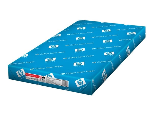HP Color Laser Paper - A3 (297 x 420 mm) - 120 g/m² - 250 stk vanligt papper - för LaserJet Enterprise MFP M725; LaserJet Enterprise Flow MFP M880;...