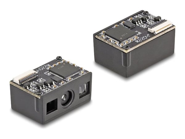 Delock - Strekkodeskanner - stasjonær - 30 skann/sek - dekodet - 12-pin FPC connector