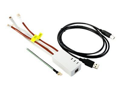 Satel USB-RS, Satel, Valkoinen, 1 kpl, 67 mm, 34 mm, 21 mm