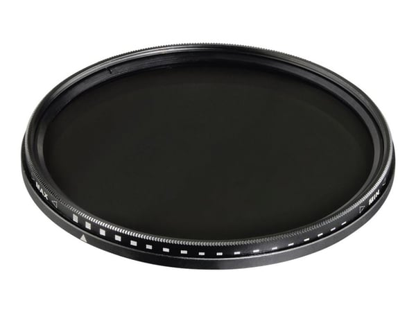 Hama Vario - Filter - variabel nøytral tetthet / UV 2x - 400x - 58 mm