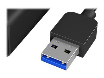 ICY BOX IB-HUB1409-U3 - Keskitin - 4 x SuperSpeed USB 3.0 - pöytätietokoneet