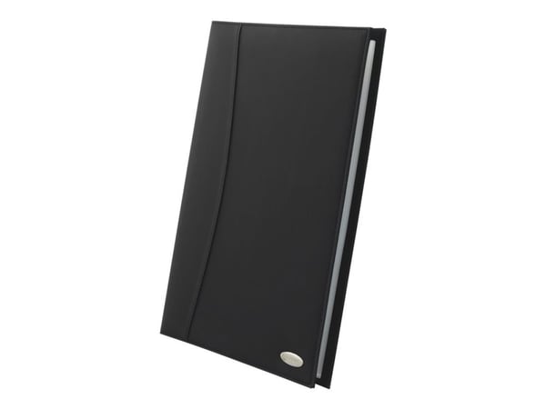Rexel Soft Touch - Visningsbok - 36 utrymmen - för A4 (210 x 297 mm) - svart Rexel Soft Touch - Visningsbok - 36 utrymmen - för A4 (210 x 297 mm) - svart
