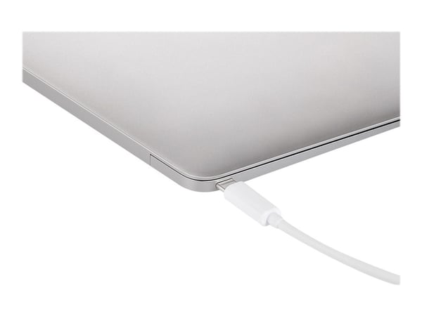 goobay - USB-kabel - USB-C (hann) til USB-C (hann) - USB 3.1 Gen 1 - 50 cm