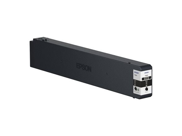 Epson T02S - Svart - original - blekkpatron - for WorkForce Enterprise WF-C20750 D4TW, WF-C20750 D4TW EPP