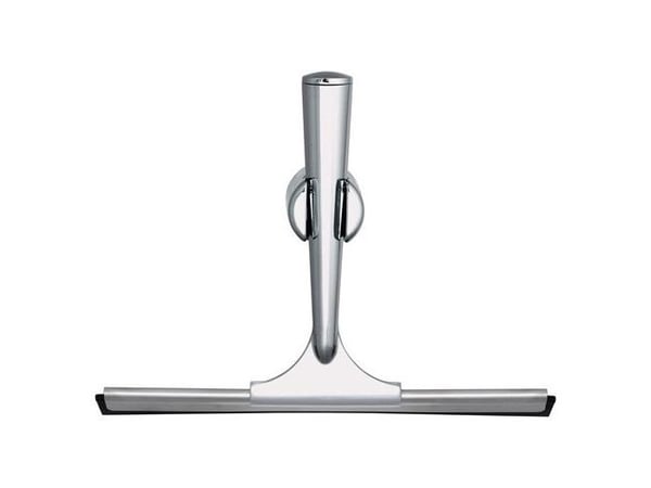 TESA 40345, Dusjnal med ett blad, Kromfarget, Metall, Plast, Gummi, 1 stykker, 55 mm