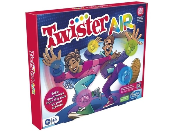 NYTT 2023! Hasbro Twister Air Party Game
