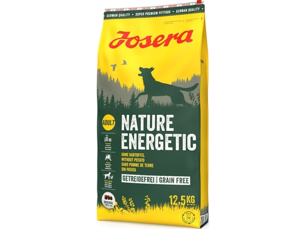 Josera Medi / Maxi kylling & søtpotet 12,5 kg (50014820)