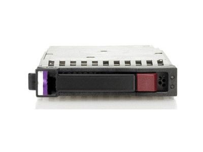 HPE Dual Port Enterprise - Harddisk - 1.2 TB - hot-swap - 2.5" SFF - SAS 6Gb/s - 10000 rpm