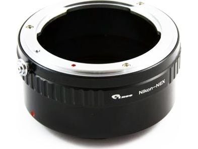Pixco adapter SONY NEX [E] -> NIKON [AF/Ai/AiS]