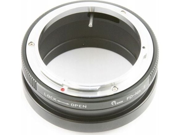 Pixco adapter/reduksjon fra NIKON Z Z6 Z7 til CANON FD