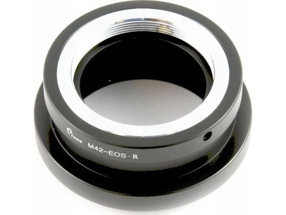 Pixco adapter/reduksjon fra CANON EOS R RF til objektiv M42 (SB4843)