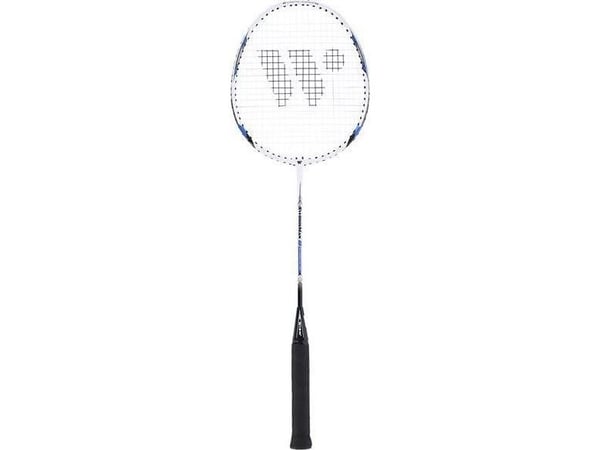 WISH STEELTEC 9 badmintonracket blå