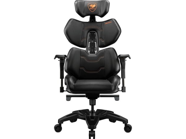 COUGAR Terminator CGR-TER spelstol, sort
