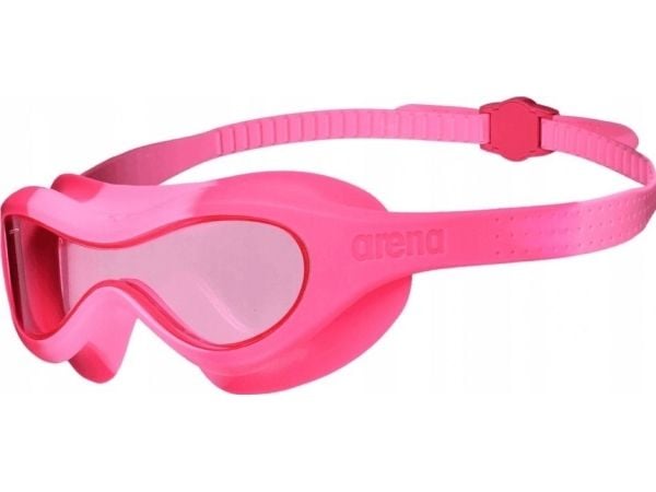 Arena svømmebriller/maske for barn til svømmebasseng Arena Spider Pink